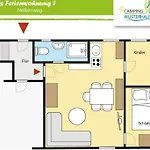 Campingplatz Wusterhausen