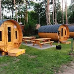 Camping Campingplatz Wusterhausen *