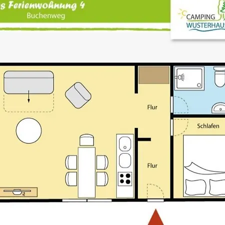 Campingplatz Wusterhausen Wusterhausen