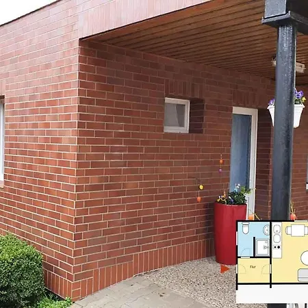 Campingplatz Wusterhausen مكان تخييم