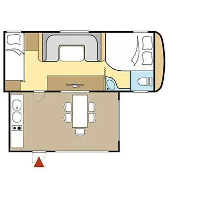 Campingplatz Wusterhausen Camping *