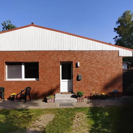 مكان تخييم Campingplatz Wusterhausen