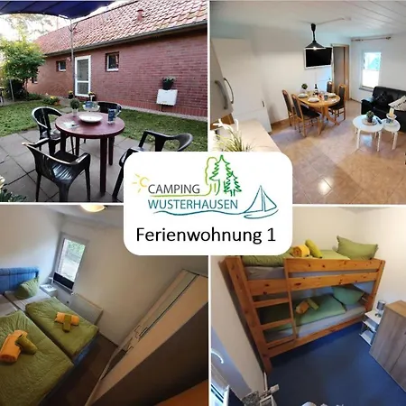 Campingplatz Campingplatz Wusterhausen *