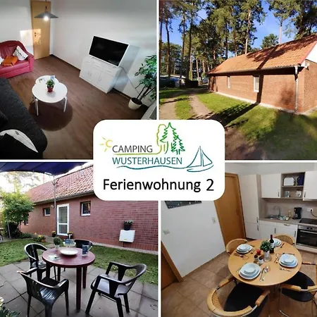 Campingplatz Wusterhausen *