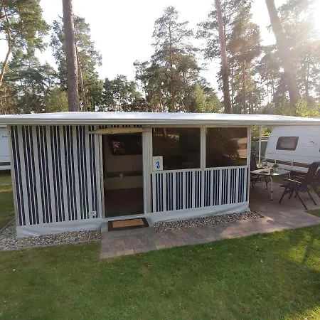 Campingplatz Wusterhausen مكان تخييم *