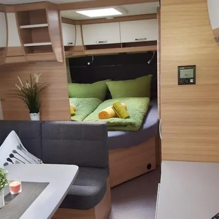 Campingplatz Wusterhausen Camping