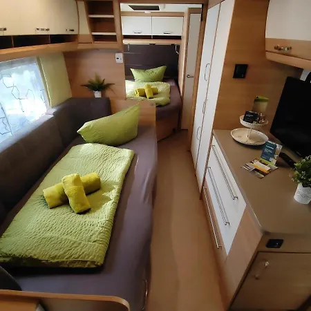 Campingplatz Wusterhausen Camping *