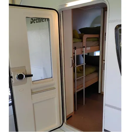 Campingplatz Wusterhausen