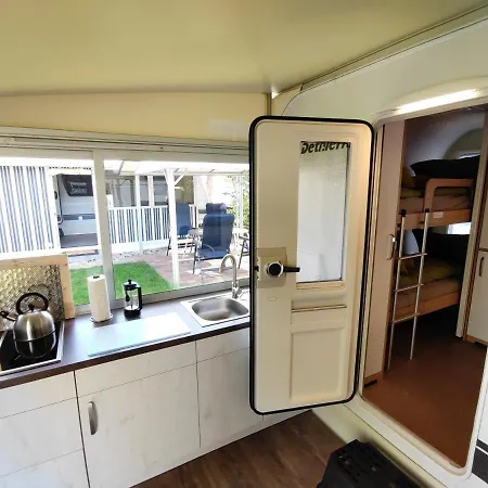 Campingplatz Wusterhausen مكان تخييم Wusterhausen