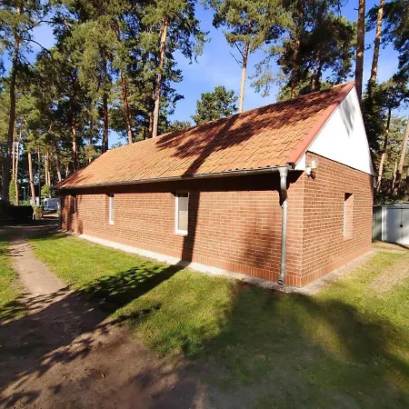 مكان تخييم Campingplatz Wusterhausen