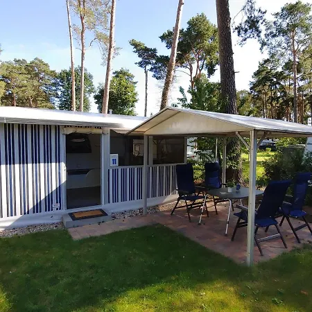 Campingplatz Wusterhausen Camping Wusterhausen