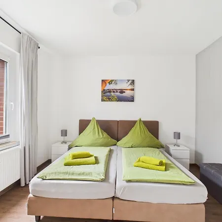 Campingplatz Wusterhausen Wusterhausen