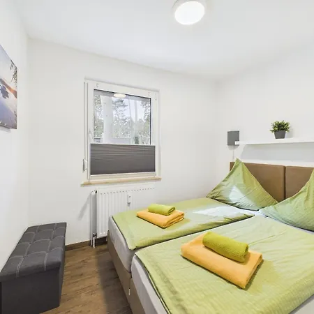 مكان تخييم Campingplatz Wusterhausen