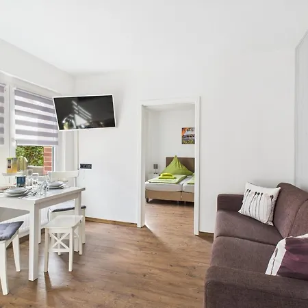 Campingplatz Wusterhausen Wusterhausen