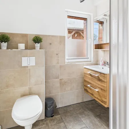 Campingplatz Wusterhausen مكان تخييم *