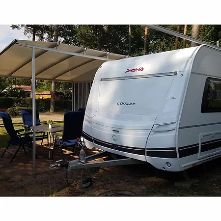 Campingplatz Wusterhausen