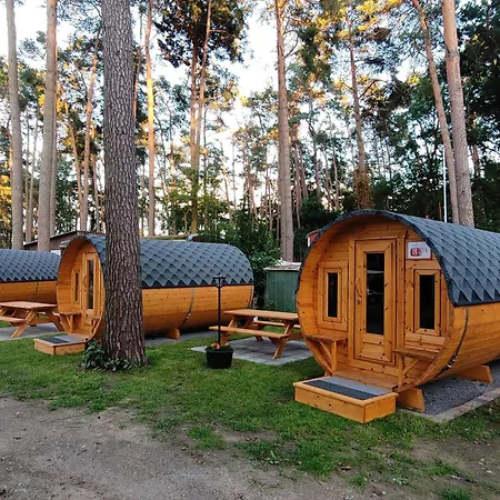 Parque de Campismo Campingplatz Wusterhausen