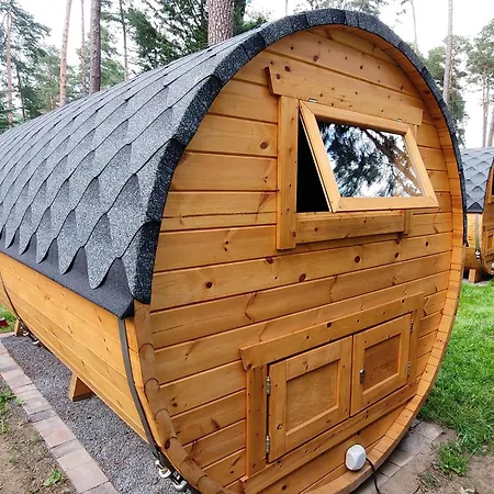 Campingplatz Wusterhausen Campsite *