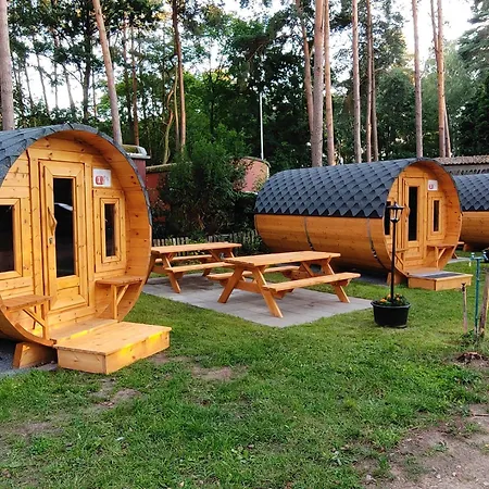 Parque de Campismo Campingplatz Wusterhausen *