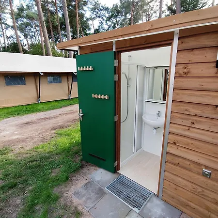 Campingplatz Wusterhausen Кемпинг Wusterhausen