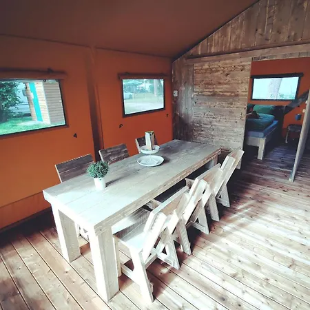Кемпинг Campingplatz Wusterhausen