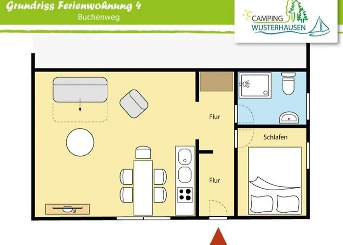 Campingplatz Wusterhausen Wusterhausen