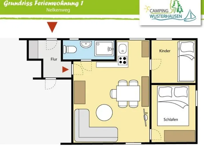 Campingplatz Wusterhausen