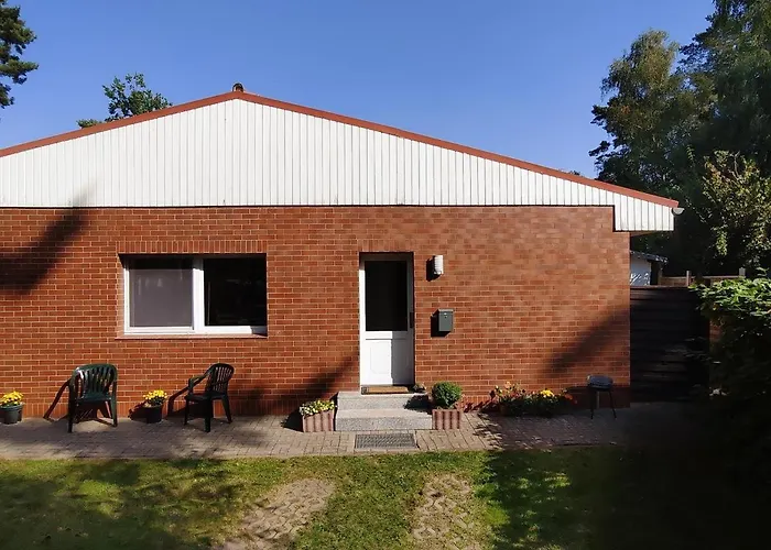 Campsite Campingplatz Wusterhausen Wusterhausen