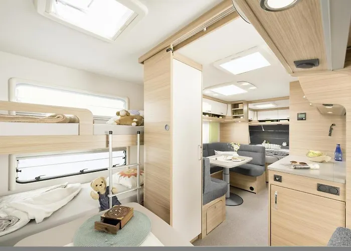 Campingplatz Wusterhausen