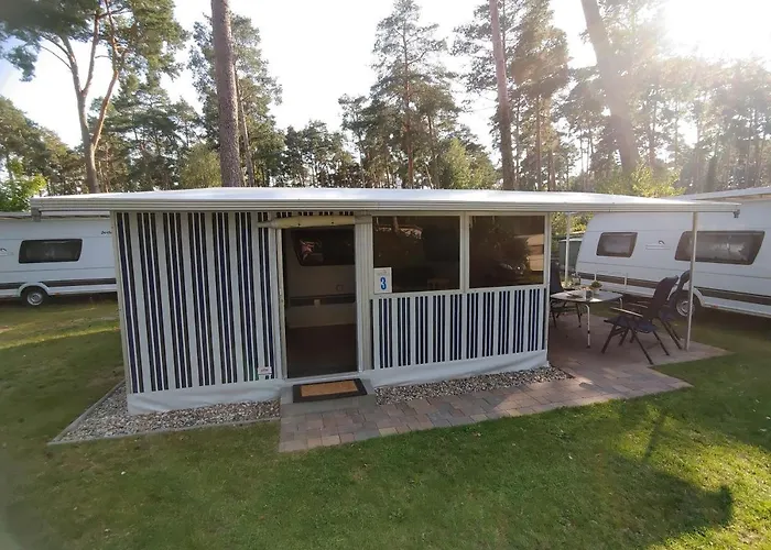 Campingplatz Wusterhausen Campingplads *