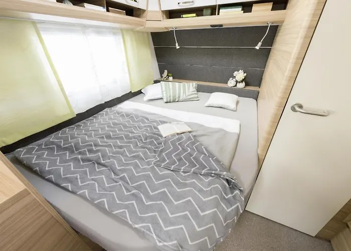 Campingplatz Wusterhausen * Wusterhausen