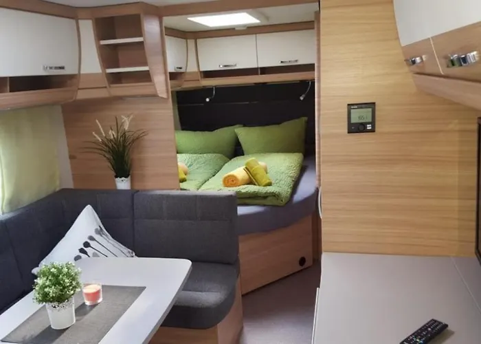 Campingplatz Wusterhausen Campingplads