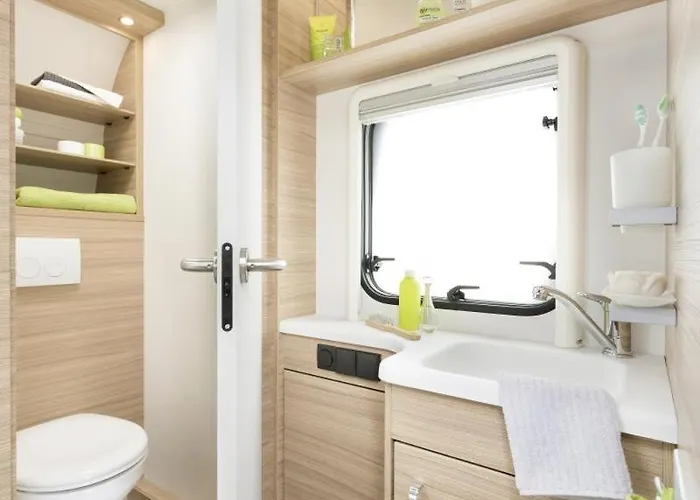 Campsite Campingplatz Wusterhausen *