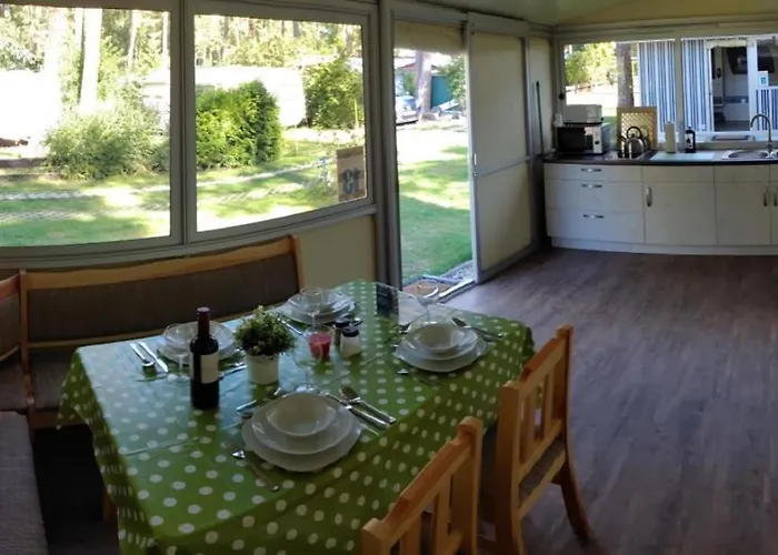 Campingplads Campingplatz Wusterhausen Wusterhausen