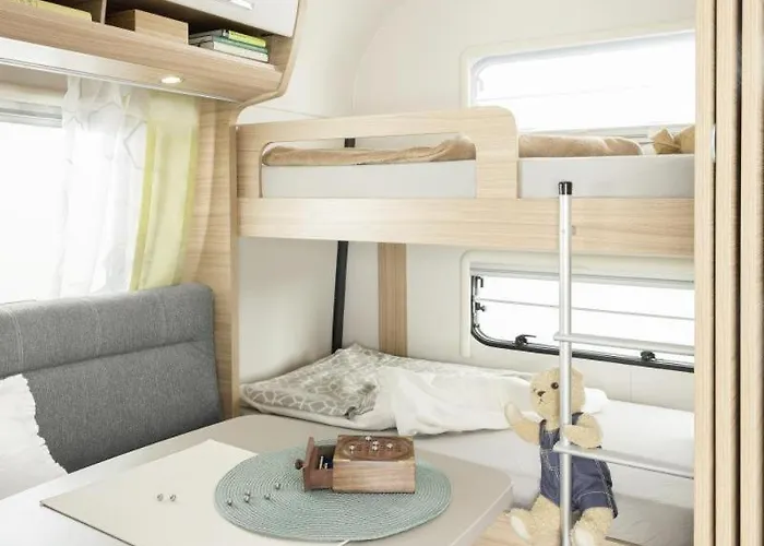 Campingplatz Wusterhausen *