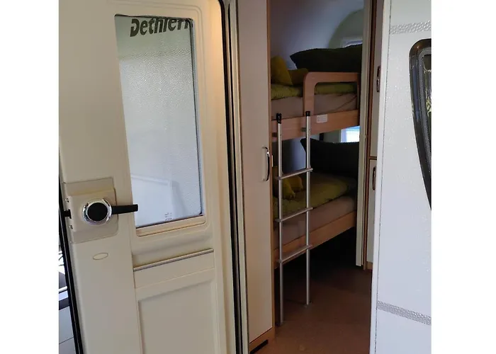 Campingplatz Wusterhausen