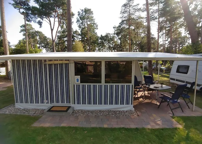 Campingplatz Wusterhausen Campsite *