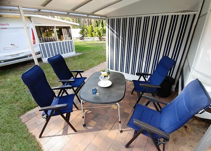 Campsite Campingplatz Wusterhausen Wusterhausen