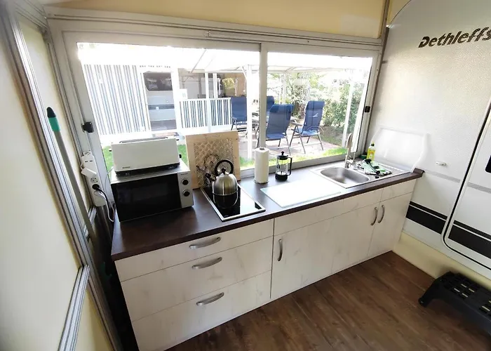 Campingplatz Wusterhausen * Wusterhausen