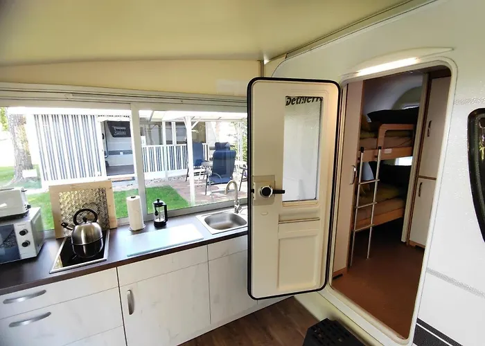 Campingplatz Wusterhausen Campsite Wusterhausen