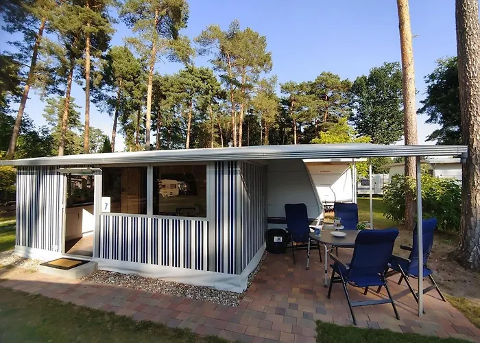 Campingplatz Wusterhausen Campingplads