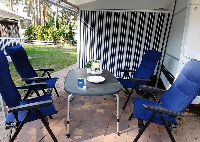 Campsite Campingplatz Wusterhausen *