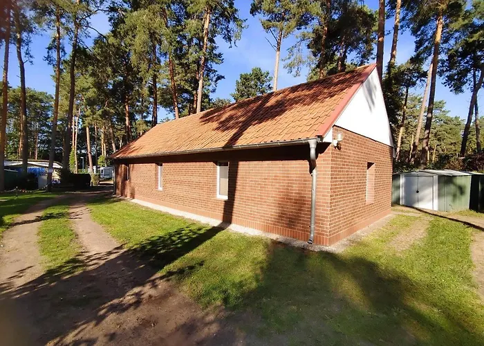 Campingplads Campingplatz Wusterhausen