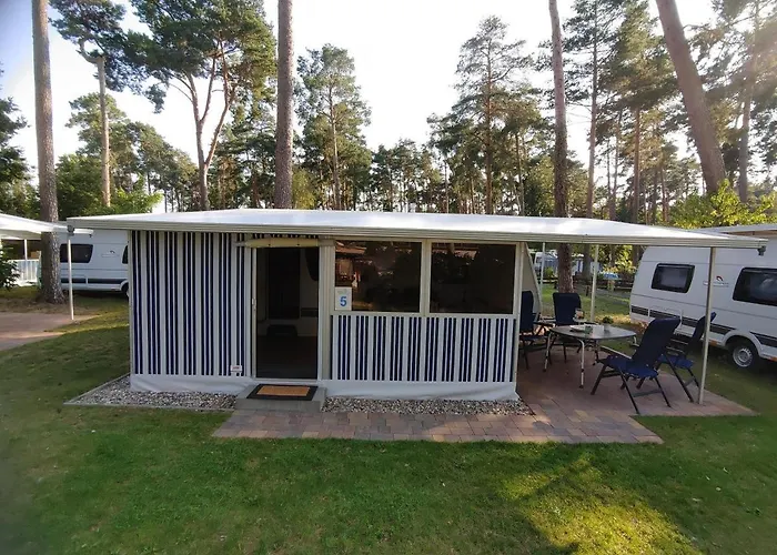 Campingplatz Wusterhausen Wusterhausen