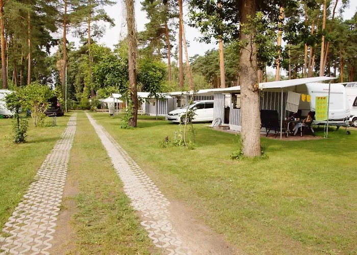 Campsite Campingplatz Wusterhausen *