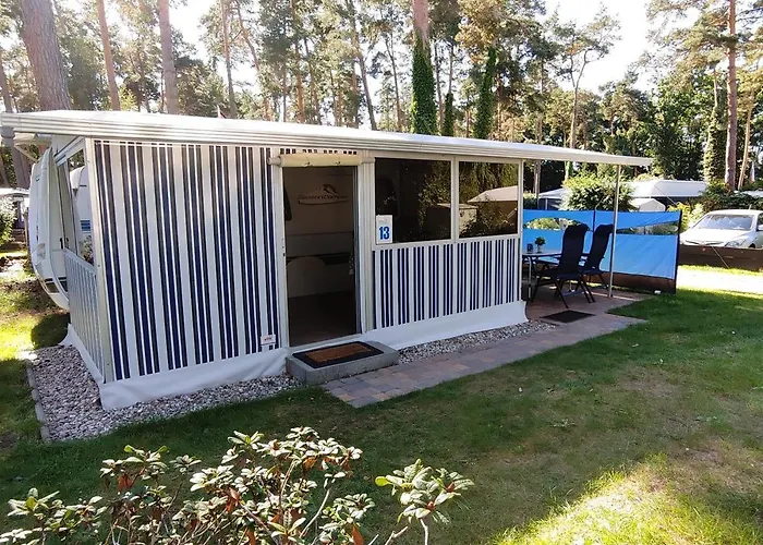 Campingplatz Wusterhausen * Wusterhausen