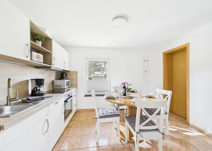 Campingplatz Wusterhausen Campsite Wusterhausen