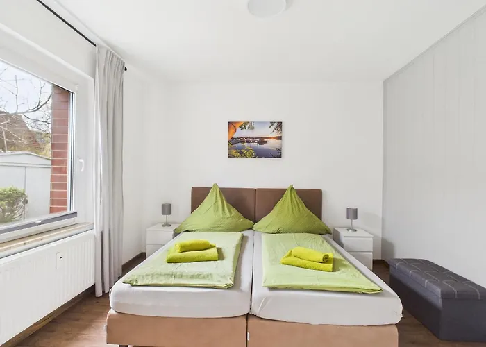 Campingplatz Wusterhausen Wusterhausen