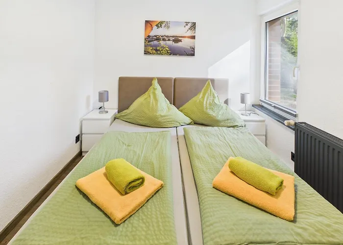 Campsite Campingplatz Wusterhausen *