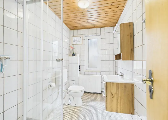 Campingplatz Wusterhausen Campingplads Wusterhausen